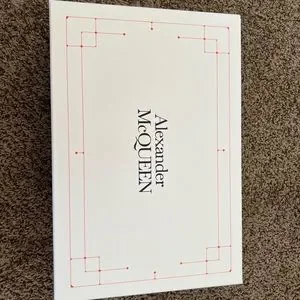 【レア】Alexander McQueen 00's 本人期 ミュール 23.5 レア】Alexander McQueen 00's 本人期 ミュール 23.5 靴